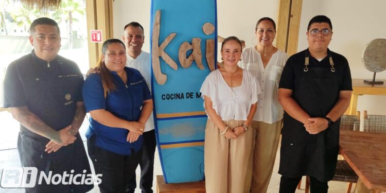 Grupo Petroil y Shekinah anuncian el lanzamiento de su nuevo restaurante “Kai”