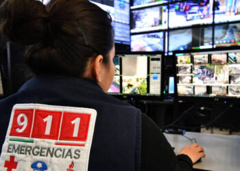 “911 no dejó de funcionar en Culiacán; en Mazatlán ni reportes hubo”, dice Mérida Sánchez