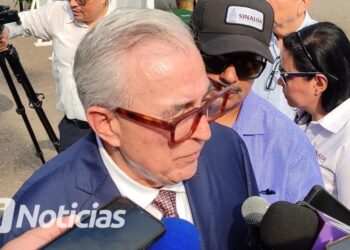 El apoyo policial de todas las dependencias han ayudado a reducir la violencia: Rocha Moya