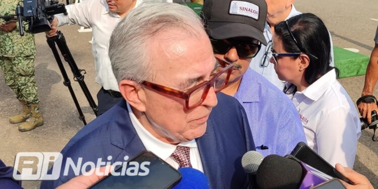 El apoyo policial de todas las dependencias han ayudado a reducir la violencia: Rocha Moya