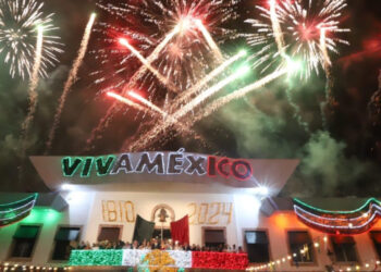 Gobierno de Mazatlán gastó más de 365 mil pesos en comida por festejo de Independencia