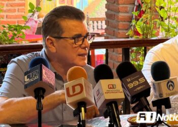 “Necesario cuidar el turismo en Mazatlán”, Alcalde encargó a Rocha Moya hablar del puerto con autoridades federales