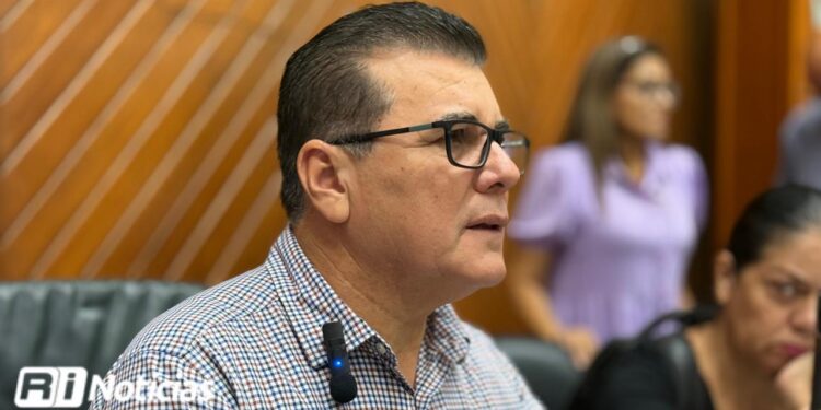 “Si se requiere seguiré yendo a Culiacán; NO pediré seguridad”, dice el alcalde tras hechos violentos en la Mazatlán-Culiacán