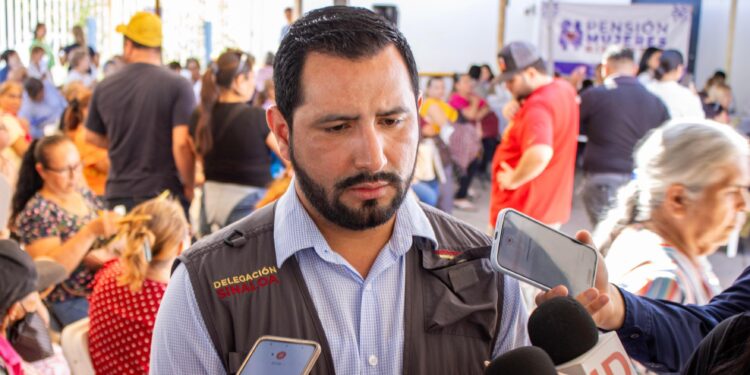 “Pensión Mujeres Bienestar” vendrá a beneficiar a más de 20 mil mujeres en Sinaloa