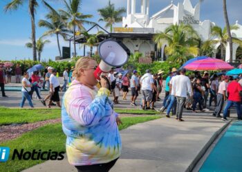 Si el problema es con SEMARNAT, pues que se vayan a Culiacán, aquí afectan a los ciudadanos con sus bloqueos: Alcalde