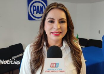 “Lo que hemos vivido estas últimas semanas los sinaloenses no es cosa menor”: Wendy Barajas