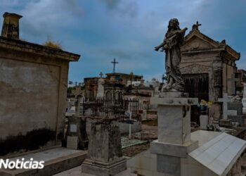 Operativo en panteones por Día de Muertos avanza de buena forma: Servicios Públicos