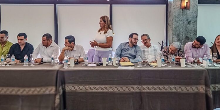 Mazatlán celebra Mesa de Diálogo para la Seguridad y Desarrollo Económico