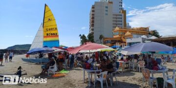 Turismo carretero en Mazatlán ha caído hasta en un 60%