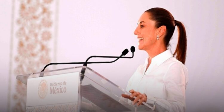 El 12 de octubre no es día de la raza ni de la hispanidad: Sheinbaum