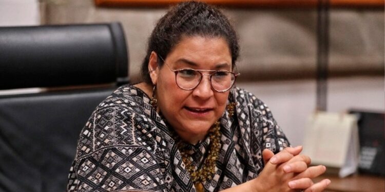 Reforma judicial dará una nueva generación de juzgadores: Lenia Batres