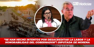 “Se han hecho intentos por desacreditar la labor y la honorabilidad del Gobernador”: Diputada de Morena