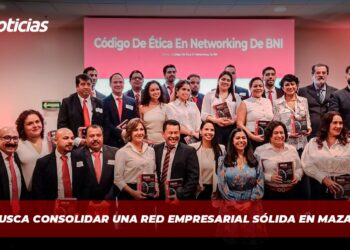 BNI busca consolidar una red empresarial sólida en Mazatlán