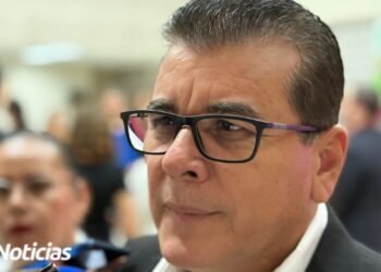 Alcalde presume más presencia de turistas en Mazatlán, “es gracias a la seguridad en carreteras”, dice