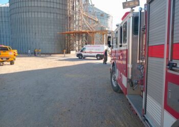 Explosión en rancho ganadero de El Salado deja tres heridos