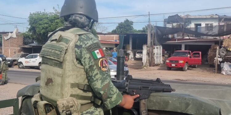 Atacan a Policía Estatal en Villa Juárez; se encuentra estable en Culiacán