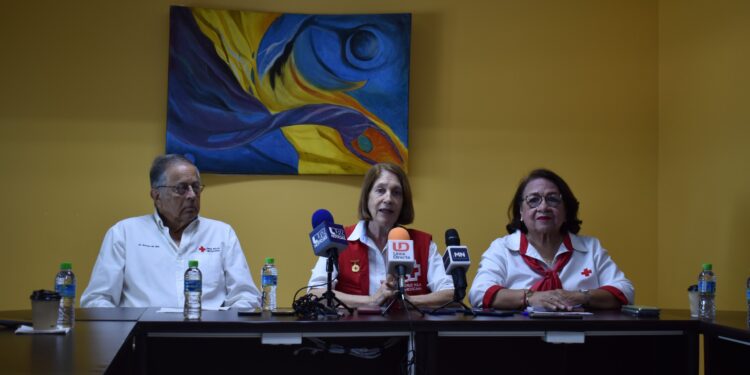Cruz Roja Mazatlán anuncia su evento anual pre-navideño para noviembre
