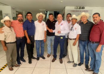 La CNC Sinaloa solicita ejecución urgente del programa “Producción para el Bienestar” ante la Secretaría del Bienestar
