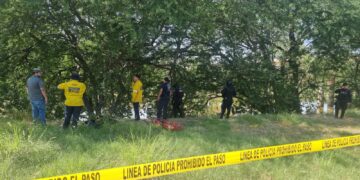 Localizan hombre sin vida flotando en las aguas del Río Humaya, en Culiacán