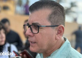 Alcalde presume reforzamiento de seguridad en zona turística
