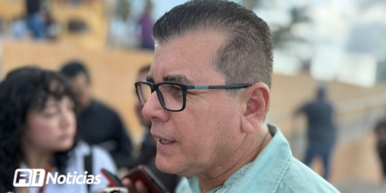 Alcalde presume reforzamiento de seguridad en zona turística