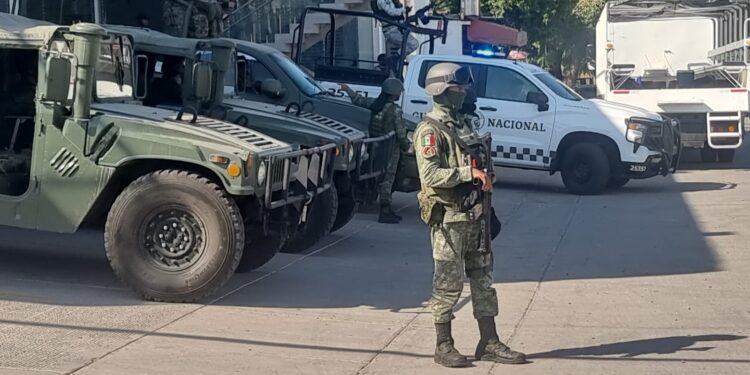 Asesinan a balazos a un hombre en la colonia Miguel Hidalgo en Culiacán