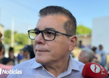 Crisis de violencia no se compara a los tiempos de pandemia: Edgar González