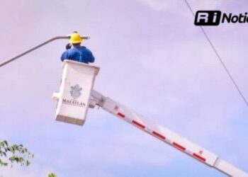 Alrededor de 60 invasiones NO cuentan con electrificación en Mazatlán