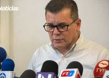 Con operativo especial, alcalde espera NO más hechos de impacto en Mazatlán