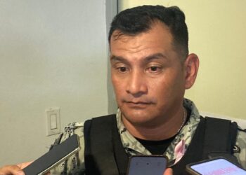 Las autoridades brindarán la mayor seguridad: GN manda mensaje a los visitantes a Mazatlán