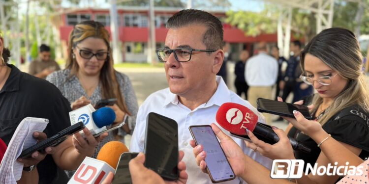 Tras hechos violentos, alcalde de Mazatlán destaca despliegues de seguridad en la ciudad