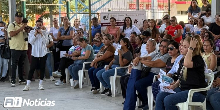 Arranca en Mazatlán, programa de Beca Universal “Rita Cetina”; será para alumnos de secundaria