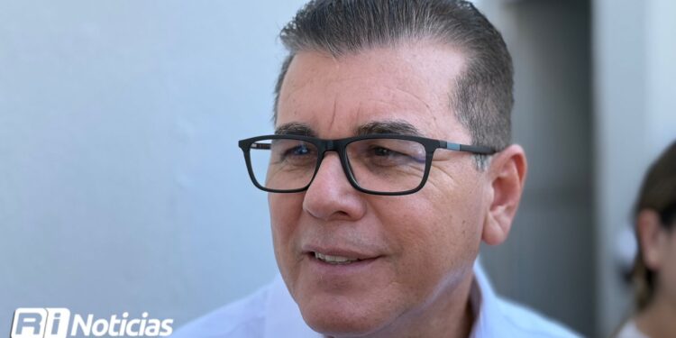 Tras renuncia de Gaxiola Coppel, Edgar González “se apunta” para formar parte del Gobierno del Estado