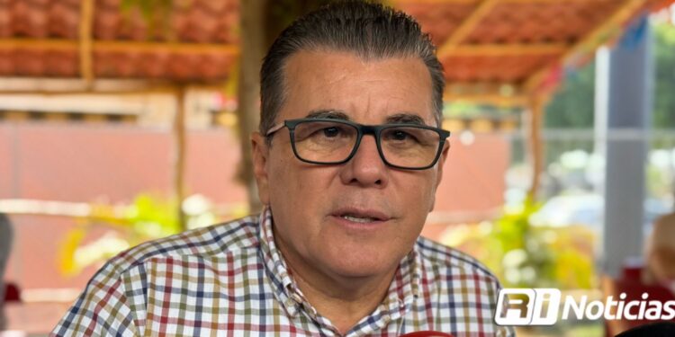 “No dejaré una administración perfecta pero sí estable”, Edgar González