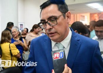 “Esta administración tiene un gran reto, cumplirle a las colonias”: Felipe Parada