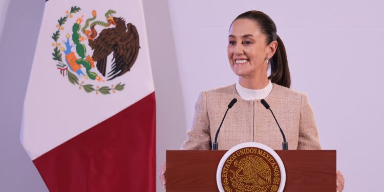 Jueza se extralimitó, Sheinbaum sostiene que no se eliminará reforma al Poder Judicial