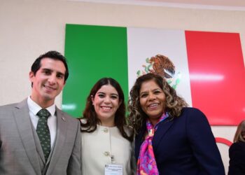 Reeligen a María José Alcalá como titular del Comité Olímpico Mexicano (COM)