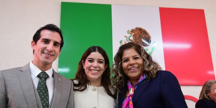 Reeligen a María José Alcalá como titular del Comité Olímpico Mexicano (COM)