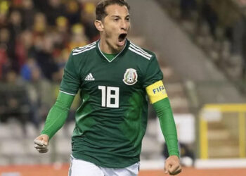 Andrés Guardado insiste en su retiro de la Selección Mexicana: “Ya no es mi momento”