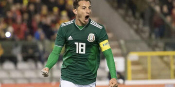 Andrés Guardado insiste en su retiro de la Selección Mexicana: “Ya no es mi momento”