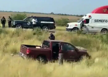 Localizan a hombre ejecutado sobre la Maxipista Culiacán – Mazatlán, en Eldorado