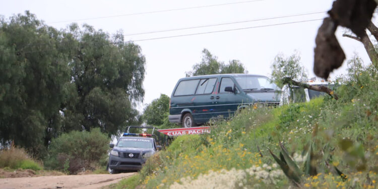 Atentan contra exalcalde de Zapotlán, Hidalgo; mataron a su esposa