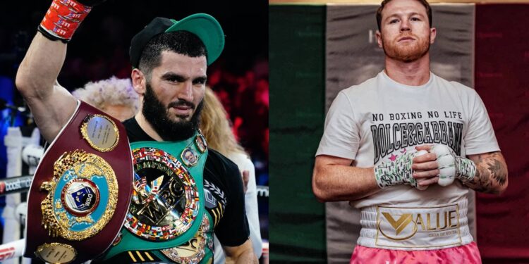 ¿Canelo Álvarez o aceptar revancha? Artur Beterbiev revela qué sigue tras vencer a Bivol