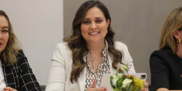 Senadora Cynthia López Castro renuncia al PRI por diferencias con “Alito” Moreno