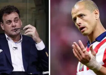 David Faitelson sin piedad contra Chicharito Hernández: “Búscate un psicólogo”