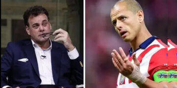 David Faitelson sin piedad contra Chicharito Hernández: “Búscate un psicólogo”