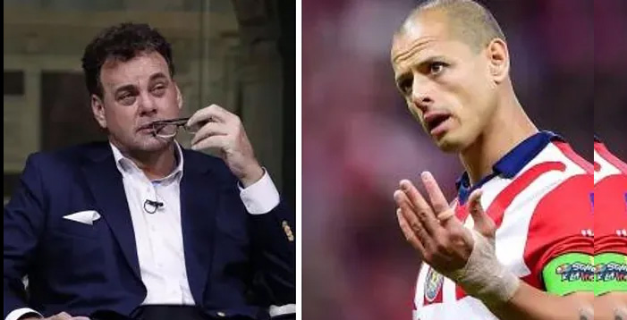 David Faitelson sin piedad contra Chicharito Hernández: “Búscate un psicólogo”