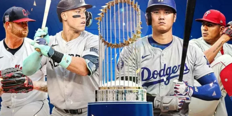 Fechas, horarios y resultados: Así se jugarán las Series Divisionales en los playoffs de la MLB 2024