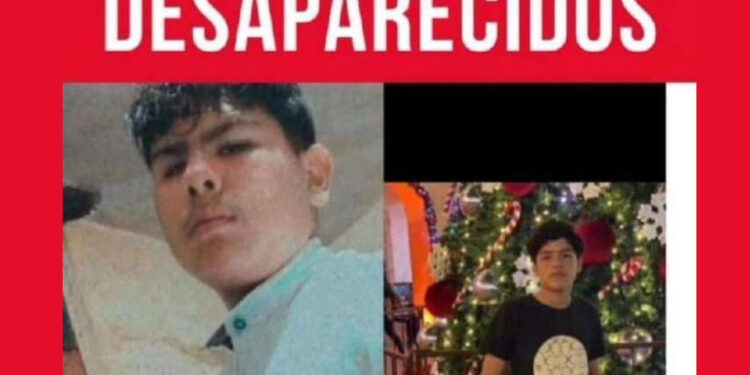 Reportan la desaparición de dos menores de la CP en Mazatlán