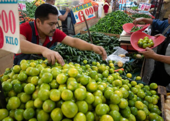 Inflación en México desacelera a 4.58 % en septiembre